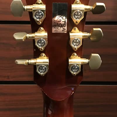 Vintage 1981 Electra MPC X950 Vulcan Electric Guitar with 2 Modules - Japanese Made! image 9