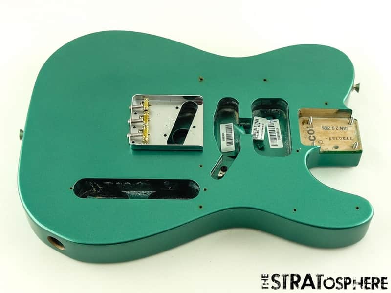 Fender American Professional Classic Hotshot Tele BODY + HARDWARE Faded SGM image 1