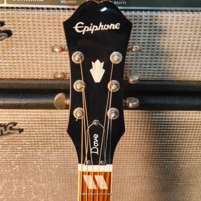 Epiphone Dove Studio 2021 - 2025 - Violinburst image 20