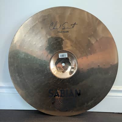 Sabian Signature Explosion 18.5" Chad Smith Crash image 5
