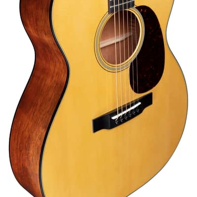 Martin 000-18 Acoustic - Sitka/Mahogany image 3