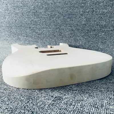 HH DIY Basswood Guitar Body Project image 2