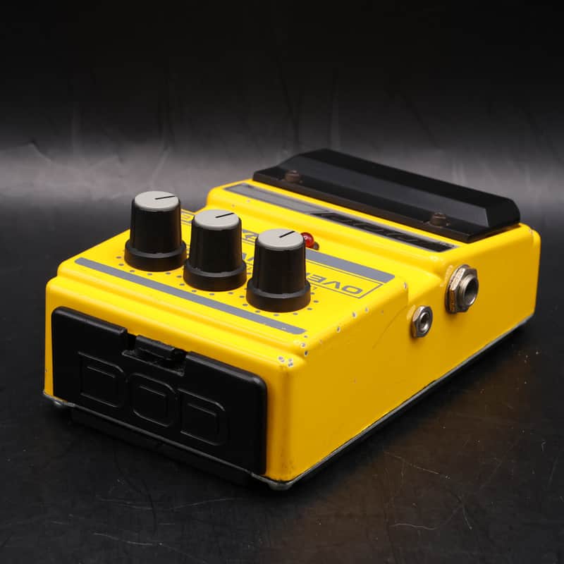 Dod Fx50 B Overdrive [303631] (09/10) | Reverb