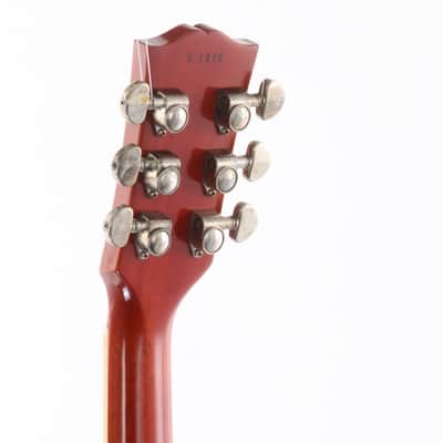Gibson Custom Historic Collection 1960 Les Paul Reissue VOS Iced Tea [01672] (04/20) image 12