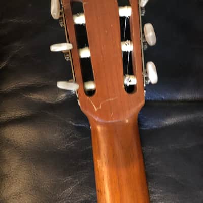 Manuel di Soto Y Solares Guitar Classical Guitar late 1900's or very early 2000's image 5