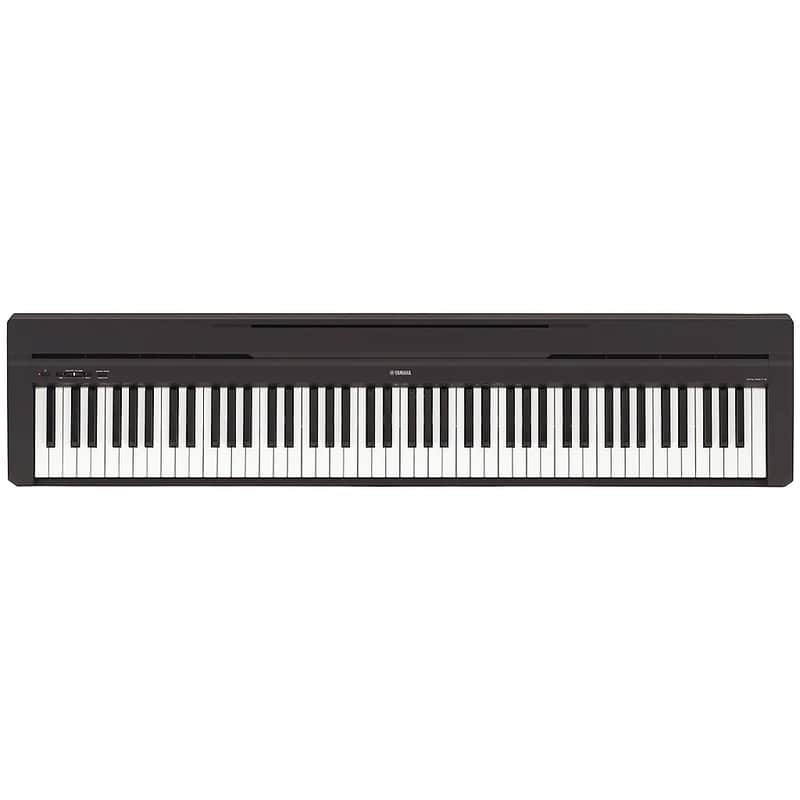【time sale】Yamaha P-45 デジタルピアノ Yamaha P-45 Digital Piano | Reverb