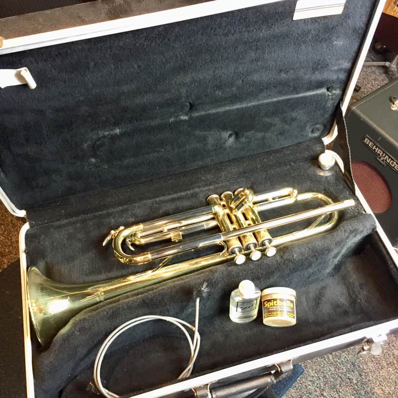 Blessing B125 Trumpet image 1