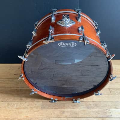 TAMA SUPERSTAR 1980 GROSSE CAISSE 22" image 9