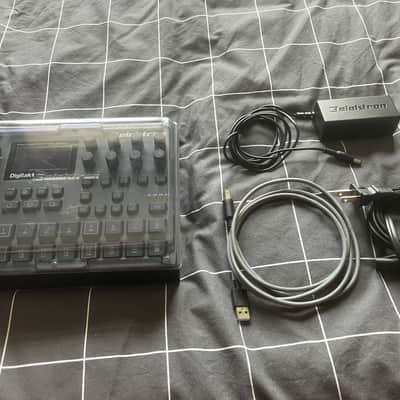 Elektron Digitakt 2017 - 2024 - Black image 14