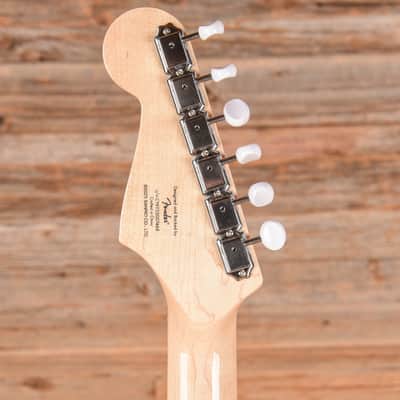 Squier Hello Kitty Stratocaster White 2025 image 7