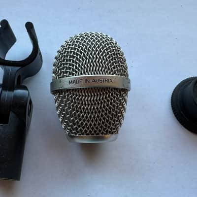 AKG C60 Tube Microphone System | Telefunken AC701 | N60 PSU | CK1, CK5 & Rare CK28 Capsule image 8