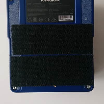 TC Electronic Ampworx Vintage Series DC30 2023 - Present - Blue image 3