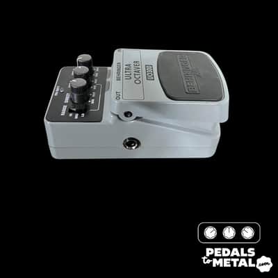 Behringer UO300 Ultra Octaver -x10755 image 4