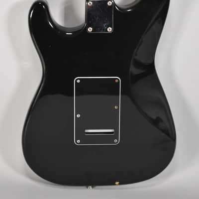 1994 Fender Stratocaster Special HSS | Brown Sunburst Finish W/HSC image 5