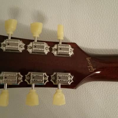 Gibson CS-336 Custom Shop 2012 - Sunburst image 9