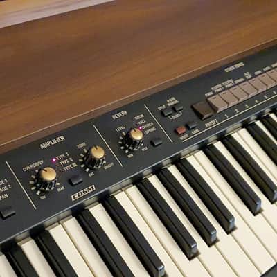 Roland VK-8 61-Key ✅ RARE Organ from 2000s - ✅RARE from ´90s✅ ORGAN ✅ Cleaned & Full Checked image 8