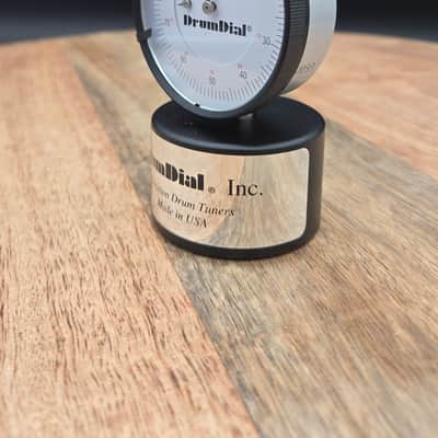 DrumDial Precision Drum Tuner 2010s - Black/Silver image 7