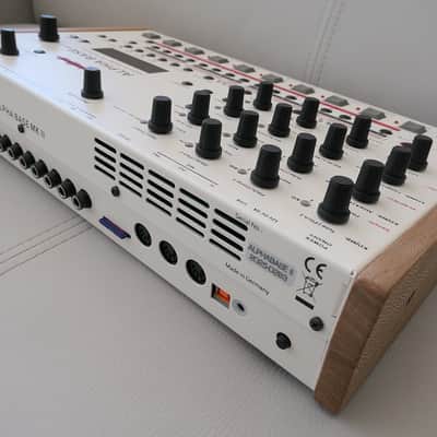 Jomox Alpha Base MKII - Analog Drum Synthesizer / Drumcomputer / Groovebox image 9
