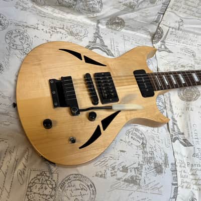 2013 Gibson Nighthawk Series N-225 Natural Finish 8 lbs Original Case RARE!! image 7