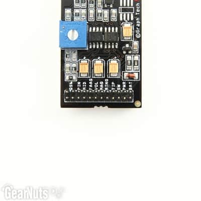 Graph Tech PK-0240-00 Ghost Acousti-Phonic Preamp Kit for Guitar - Advanced image 8