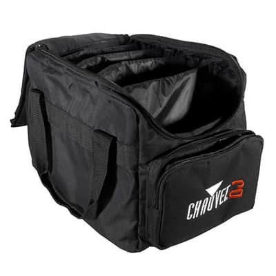 Chauvet DJ CHS-SP4 VIP Gear Bag Fits Four Slimpar LED Light Fixtures image 3