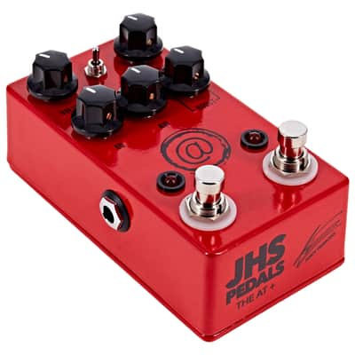 AT+ Andy Timmons Signature Overdrive JHS Pedals image 1