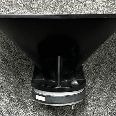 Yorkville 7393 High Frequency Driver with Flare Horn for E12, E15, NX750P Cabinets image 2