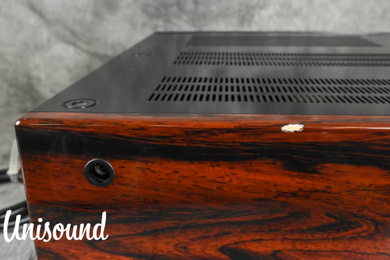 Sansui AU-α907DR Integrated Amplifier in Very Good Condition | Reverb