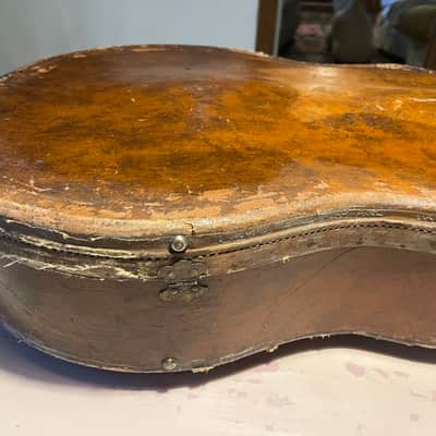 Gibson Vintage 1950’s Lifton Case (Super 400 / L-5 / Johnny Smith?) image 7