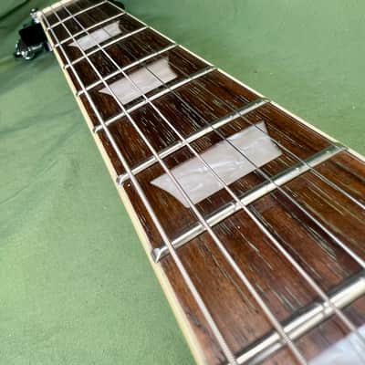 Epiphone Les Paul Standard 1990 - 2013 - Vintage Sunburst image 7