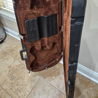 Peavey T-60 Guitar Case 1978 - 1988 - Black image 2