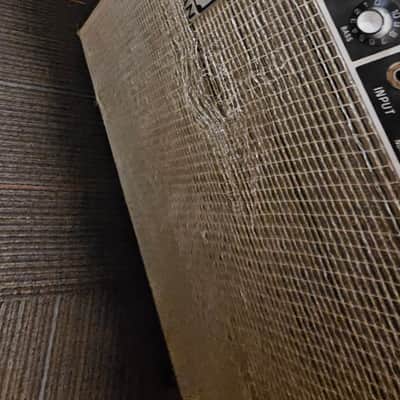 Music Man 212-HD One Thirty 2-Channel 130-Watt 2x12" Guitar Combo 1970s image 11