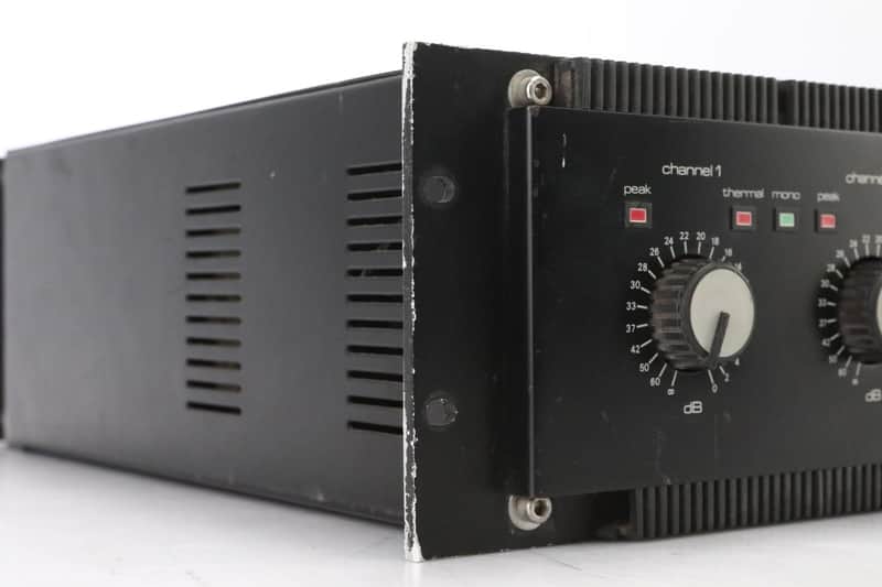 HH Electronic VX-1200 Mos-Fet High Performance Professional Power