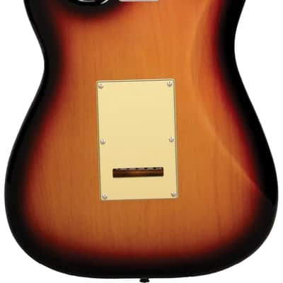 Amahi Amati N-Series Sunburst Guitar image 2