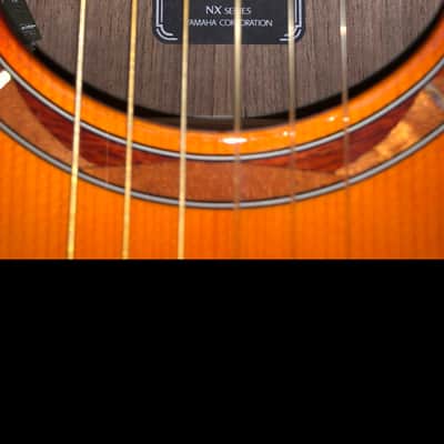 Yamaha NTX3 2020 - Sunburst image 3