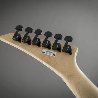 Jackson JS32 KE Kelly Snow White Electric Guitar, Amaranth Fingerboard image 9