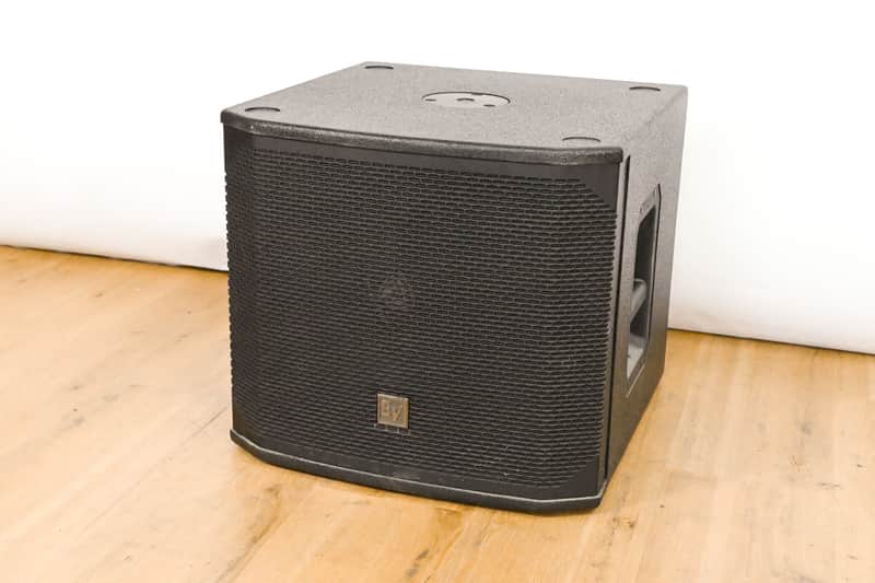 Electro-Voice (EV) ELX200-12S 12" 1600W Passive Subwoofer CG011LP image 1