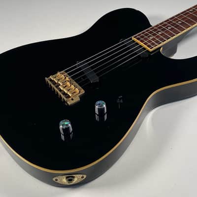 Vester Maniac JTE '90s Vintage MIK Electric Guitar Made in Korea image 3
