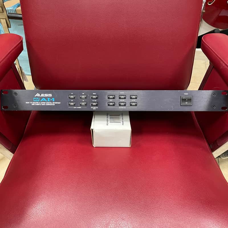 Alesis AI-1 Digital Interface/Sample Rate Converter image 1