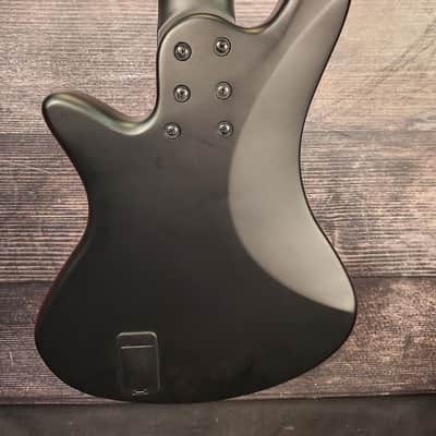 Schecter Stealth 5 5 String Bass Guitar (Raleigh, NC) image 7