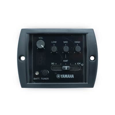 Yamaha APX500 Ⅱ プリアンプ新品交換品 Yamaha WV902500 Replacement Pre-Amp for APX/FGX/FSX | Reverb
