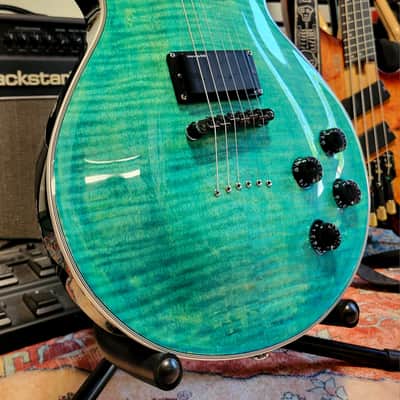 Michael Kelly Patriot Decree 2018 - Coral Blue w/HSC image 4