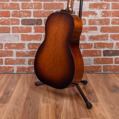 Preston Thompson 000-12MA Adirondack Spruce Top Sunburst 2022 w/OHSC image 8