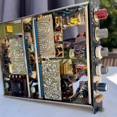 Vintage Neve 1073 matched pair consecutive serial numbers image 9