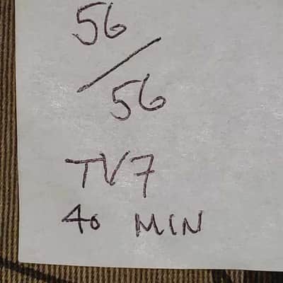 GE 5AR4/GZ34 Copper Clad 1963 TV-7 tested (1) tube lot image 3