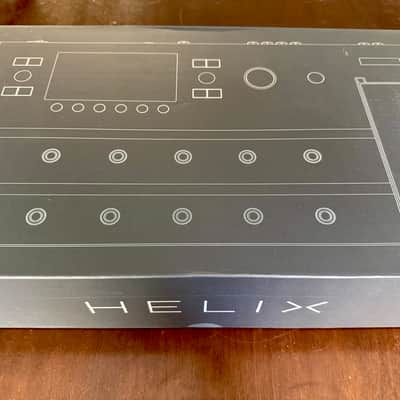 Immagine Line 6 Helix Floor w/ Backpack and Mission Expression Pedal - 11