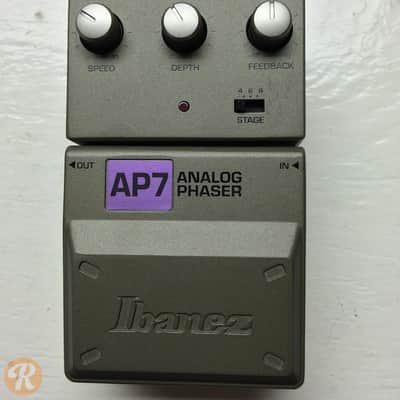 Ibanez AP7 Analog Phaser