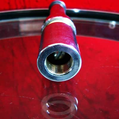 Vintage 1970's Atlas Sound VM-1 microphone stand shock mount adapter # 1 image 5