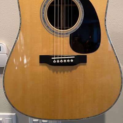 Martin Standard Series D-41 2018 - Present - Natural image 1