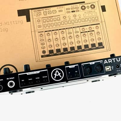 Arturia DrumBrute Impact image 2